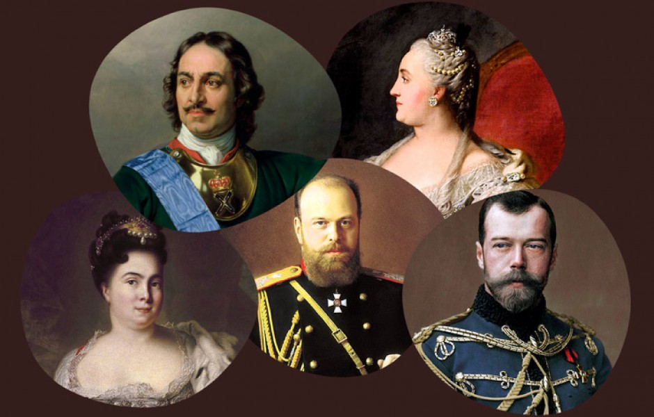 10 интересных фактов о русских монархах (11 фото)