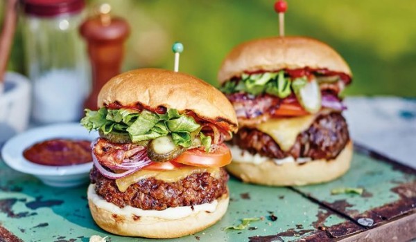 5 рецептов домашнего гамбургера, которые не хуже покупного