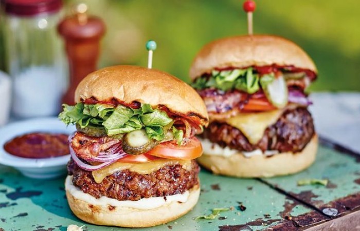 5 рецептов домашнего гамбургера, которые не хуже покупного