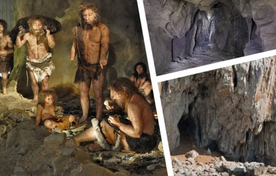 Археологи на Гибралтаре проникли в пещеру, в которой 40 000 лет назад жили неандертальцы
