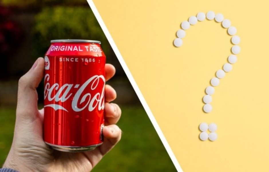 Coca-Cola решила изменить старый логотип, рассказав о своей миссии объединить всех людей