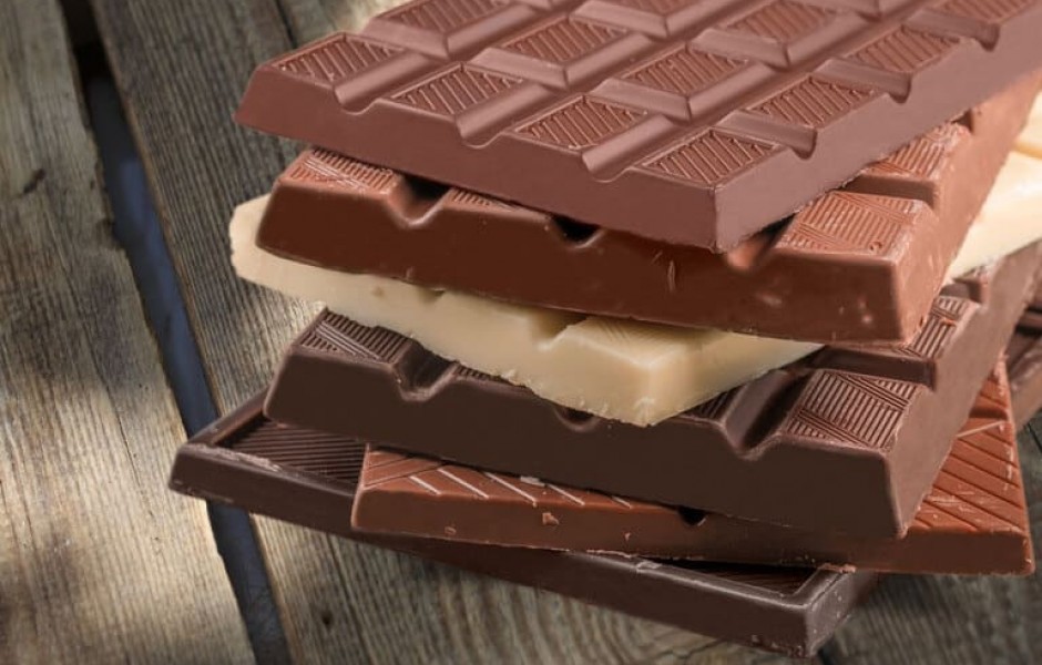 15 вкусных фактов о шоколаде