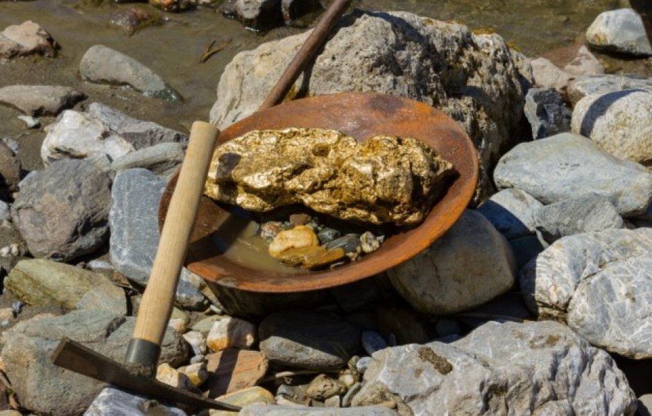 Сколько золота нашли кладоискатели в недрах Аляски?