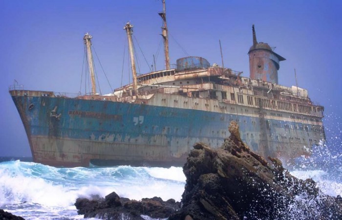 10 самых известных кораблекрушений в истории