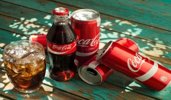 Интересные факты о Кока-Коле