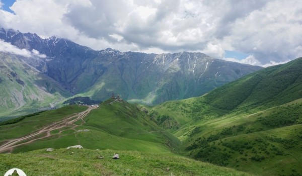 Походы с восхождением на Казбек — лучшие виды горного Кавказа