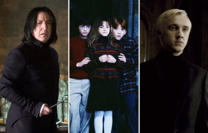 11 малоизвестных фактов о фильмах про Гарри Поттере к 20-летию франшизы