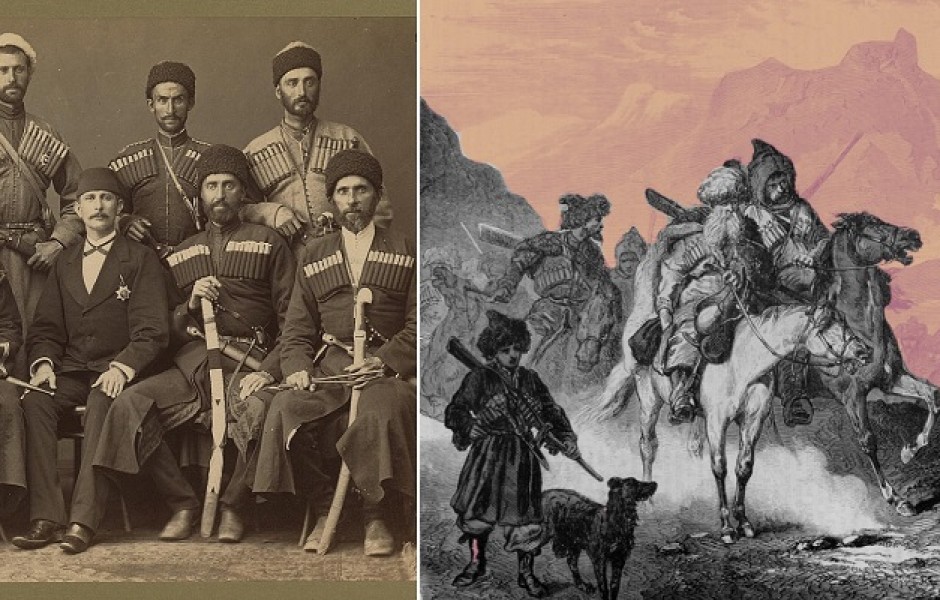 Какой кавказский народ считался самым суровым, и Куда исчезли непобедимые убыхи