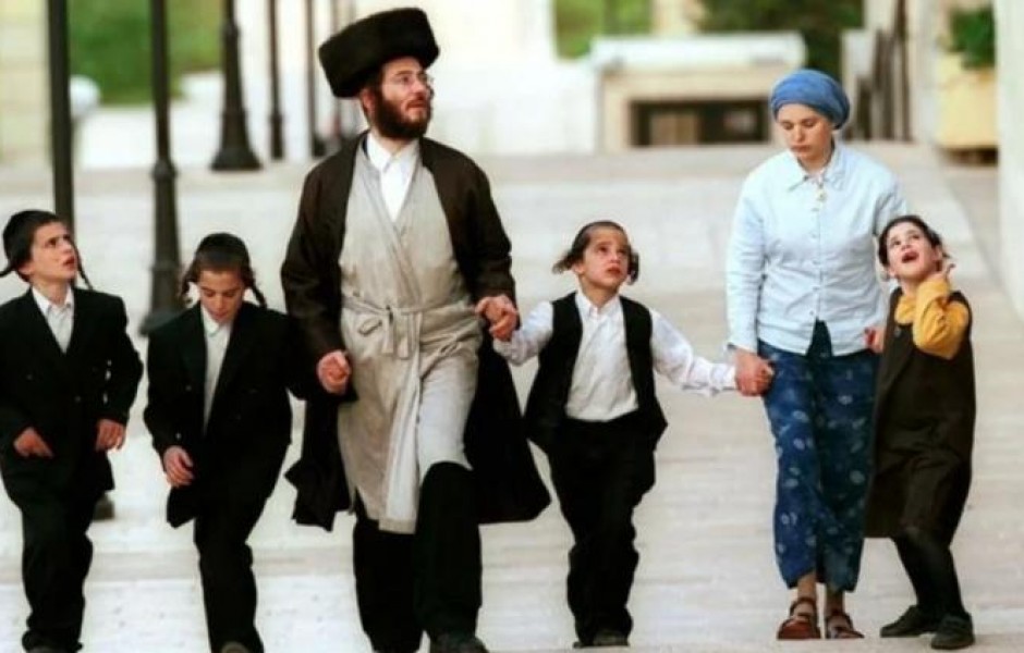 Из-за чего евреи определяют национальность по матери
