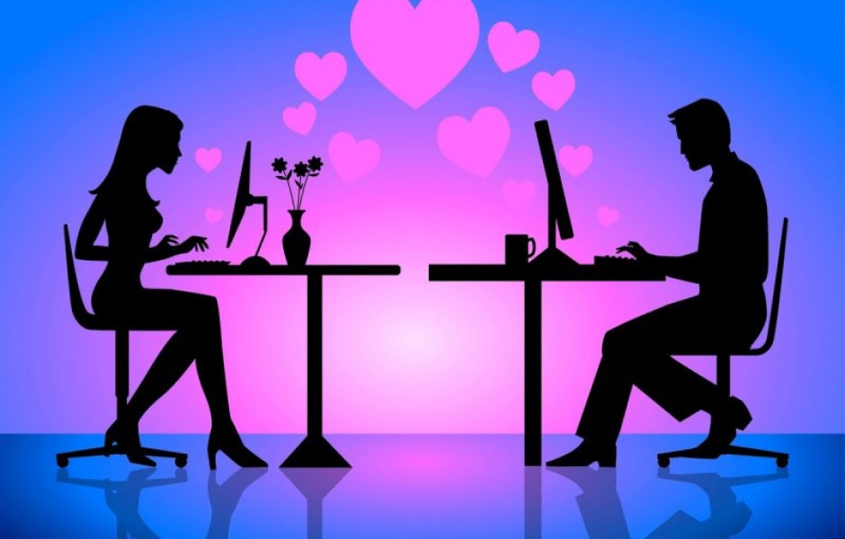 15 любопытных фактов о знакомствах в Интернете