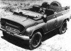 «Бобик», «Козлик», и «Буревестник»: версии легендарного советского внедорожника УАЗ-469