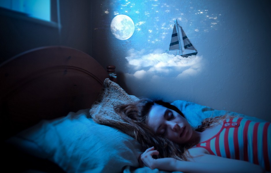 Удивительные факты о сне, спальнях и кроватях