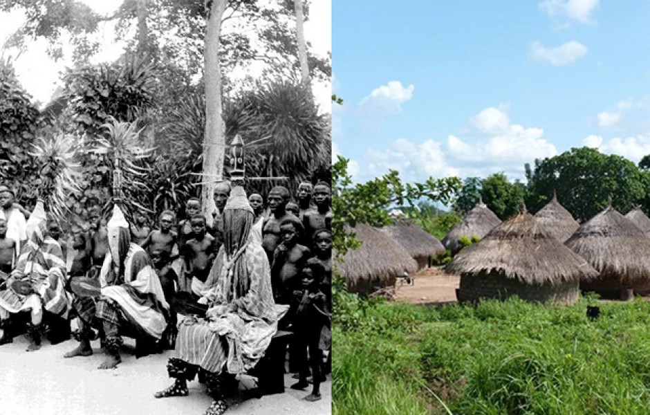 Почему исчезло пацифистское царство Нри, которое существовало 1000 лет в Африке