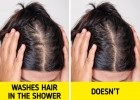 Почему лучше не мыть голову в душе