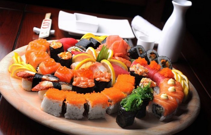 24 «вкусных» факта о суши и роллах
