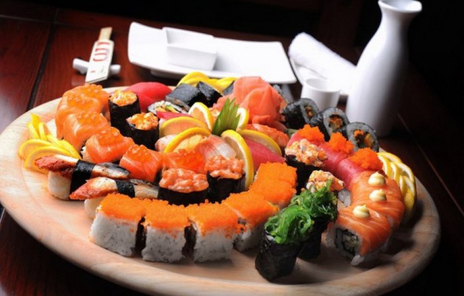 24 «вкусных» факта о суши и роллах