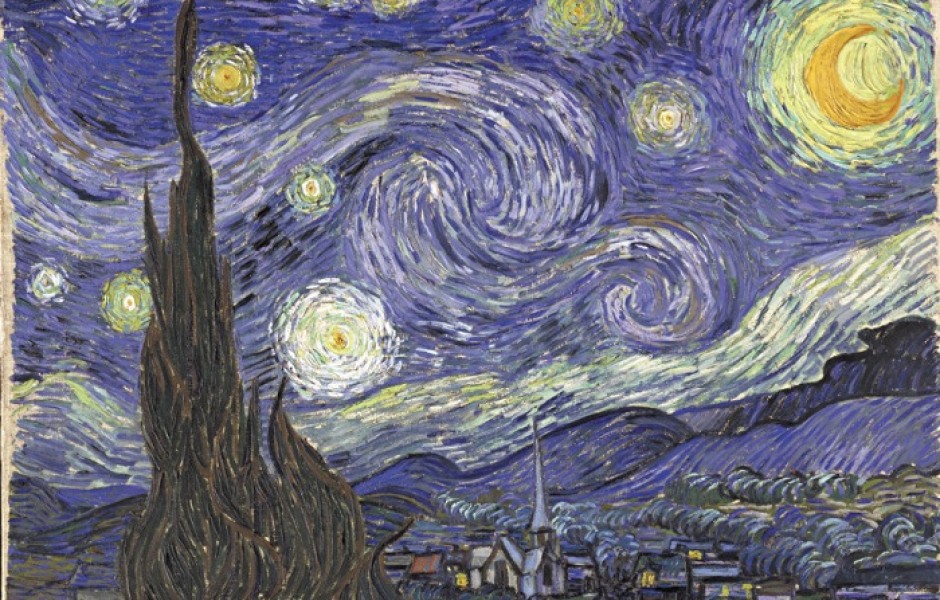 5 любопытных фактов о картине Ван Гога, написанной в психбольнице