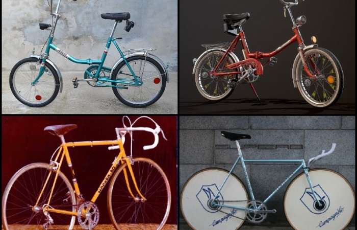 «Аист», «Школьник» и «Тахион»: советские велосипеды, которые являются символами эпохи