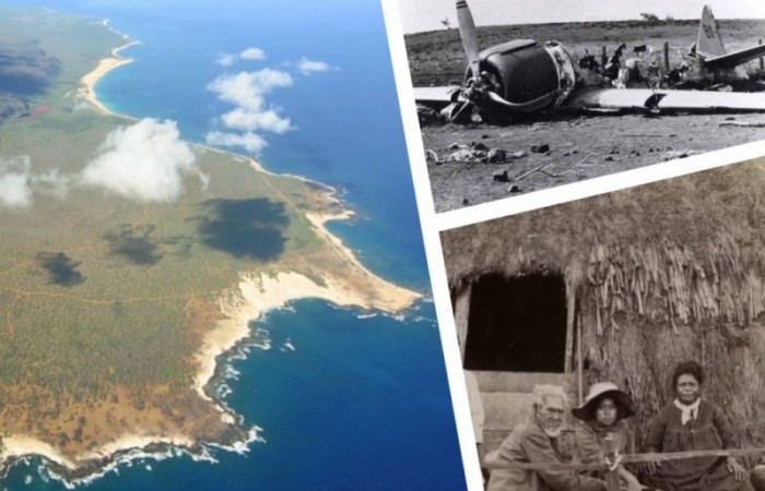 Этот гавайский остров уже как 100 лет закрыт для людей