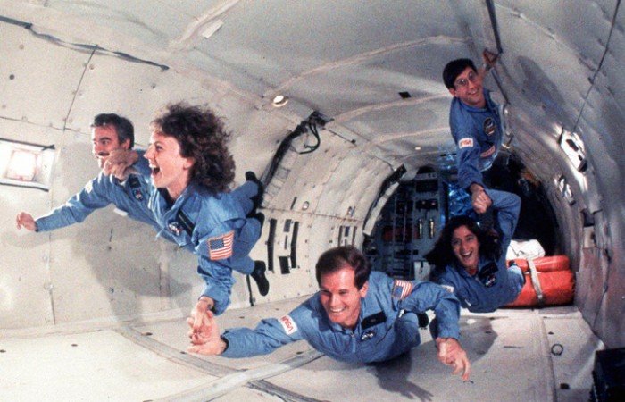 4 случая, когда космонавты не вернулись домой (10 фото)