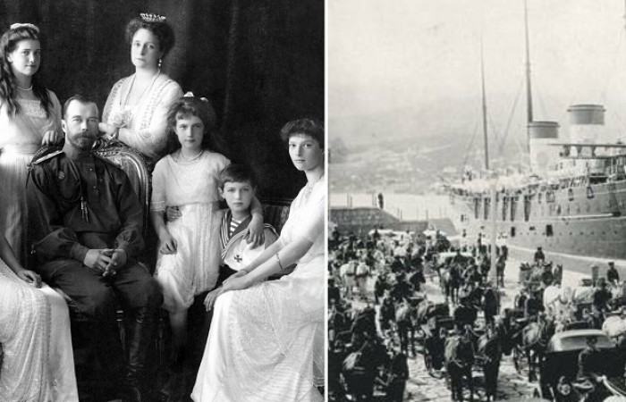 Какими яхтами владела семья русского императора Николая II и какая судьба их постигла
