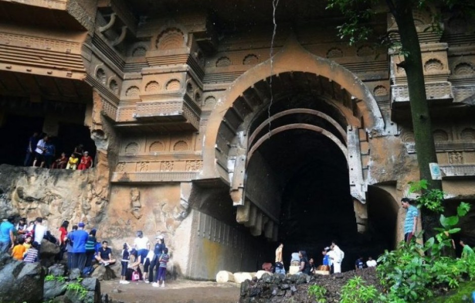 Пещеры Конданы — сооружения, которые сложно объяснить