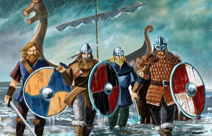 Интересные факты о викингах