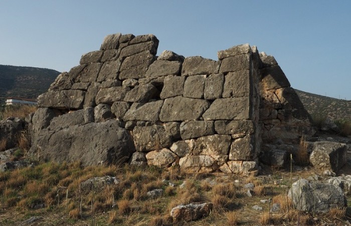 10 фактов о древнегреческой пирамиде Эллиникона