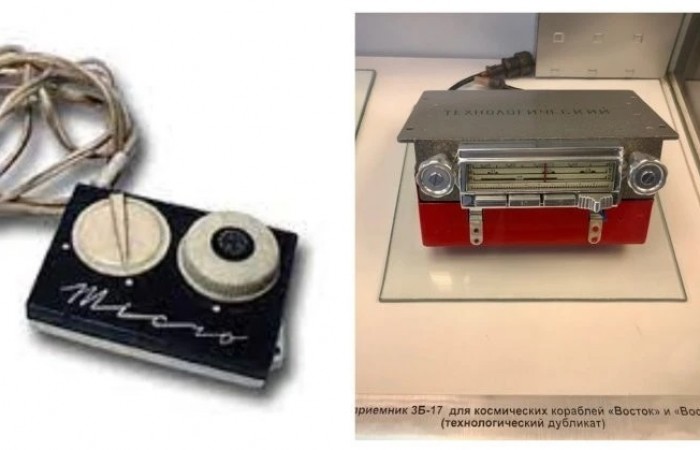 Как в СССР сделали радиоприёмник на атомной батарейке