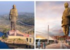 Как строили самую большую статую в мире