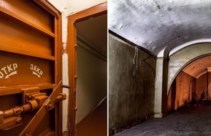 Кто и где построил первые бункеры, и Чем известны спасительные русские подземелья