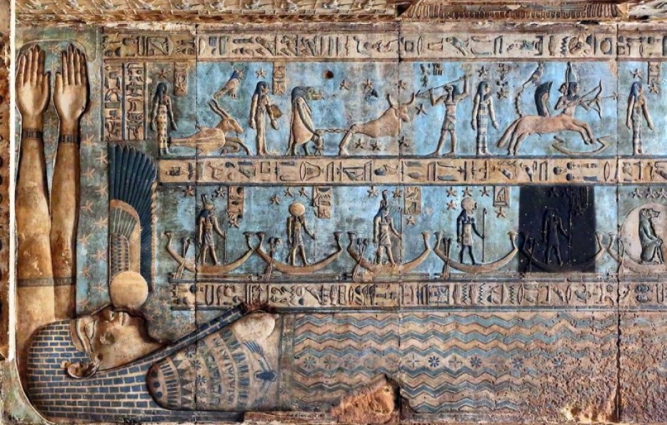 10 археологических находок, проливающих свет на жизнь в Древнем Египте