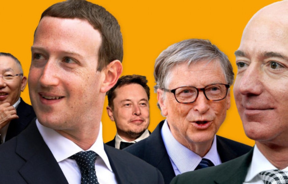 20 богатейших людей мира 2022 – список Forbes