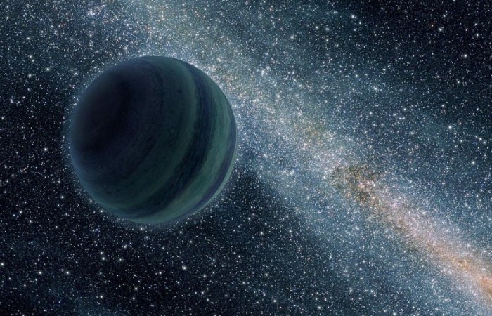 Планеты-сироты могут быть кораблями кочующих по галактике цивилизаций