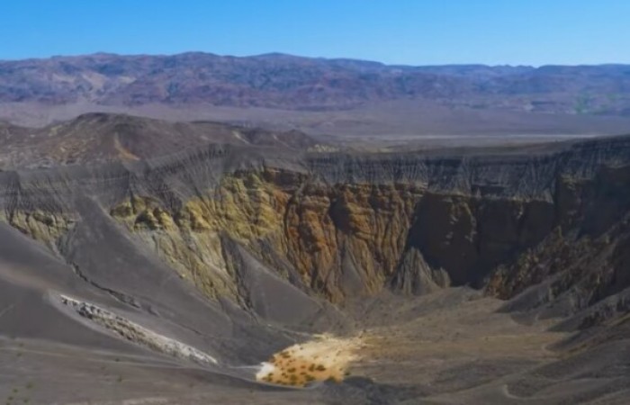 10 интересных фактов про Долину Смерти, о которых вы могли не знать
