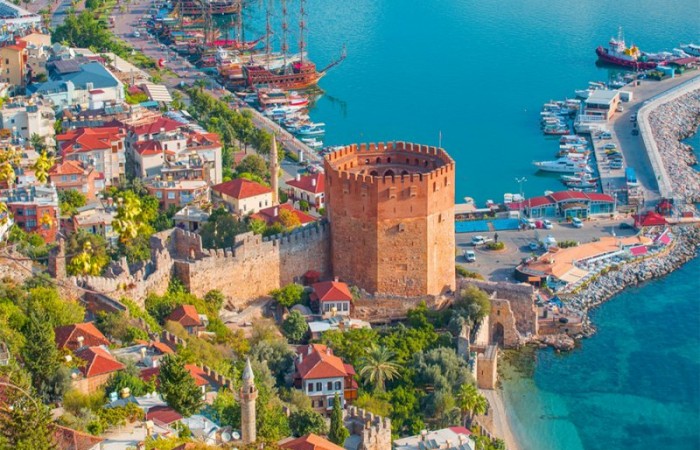 Краткий гид по курортам Турции. Обзор самых популярных мест для отдыха