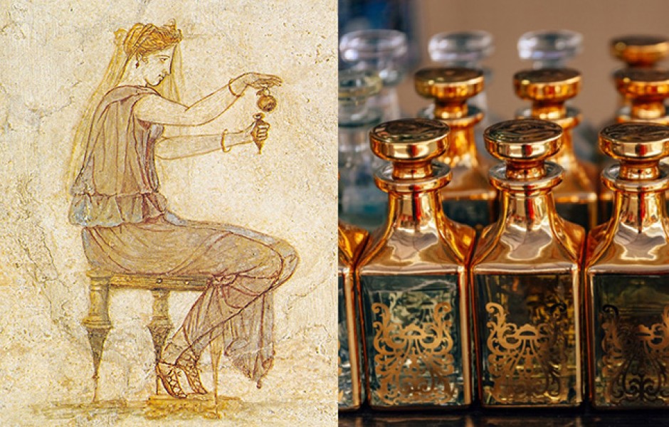Чем пахнет 3200-летний парфюм?