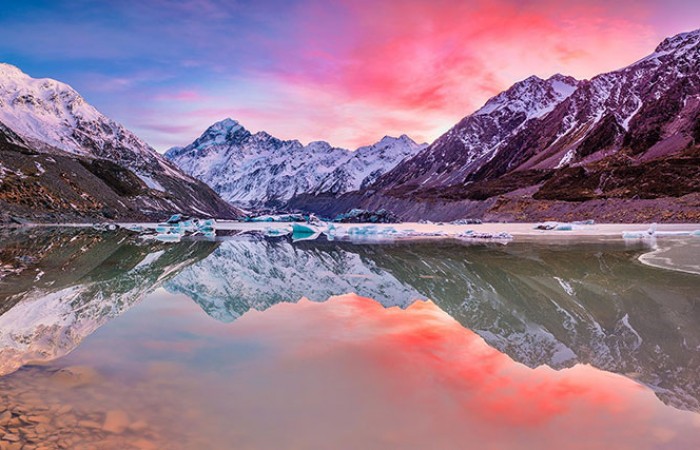 10 самых удивительных мест для посещения в Новой Зеландии