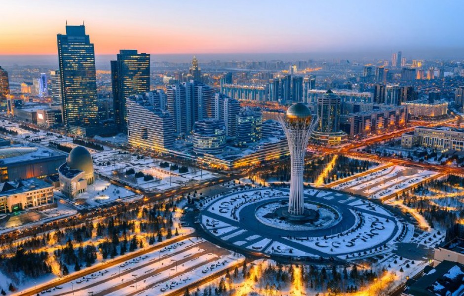 10 Интересных фактов о Казахстане