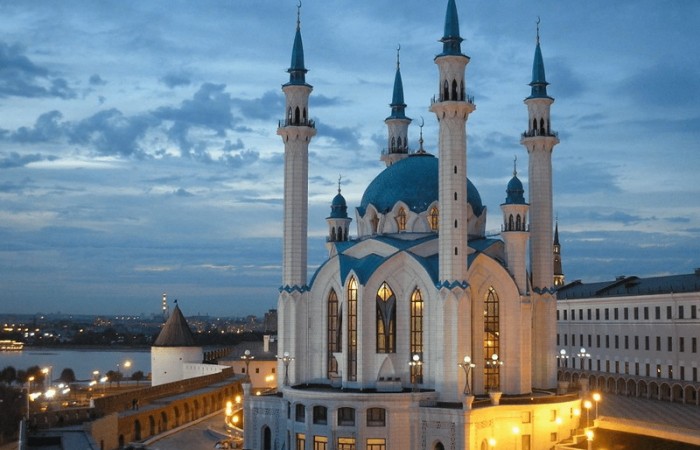 10 самых красивых мечетей в мире