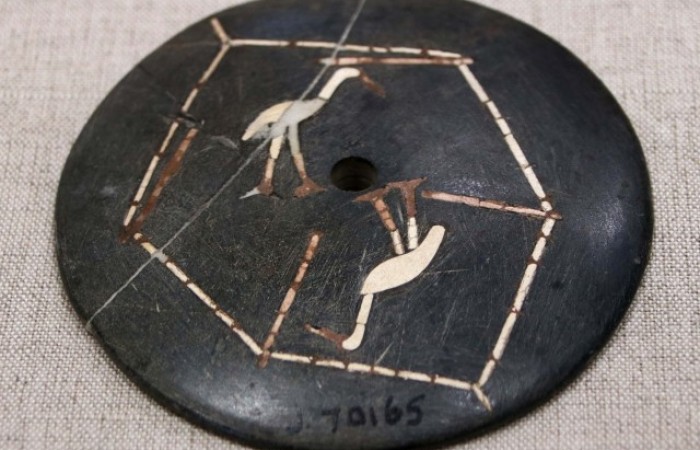Загадочные [компакт] диски Древнего Египта