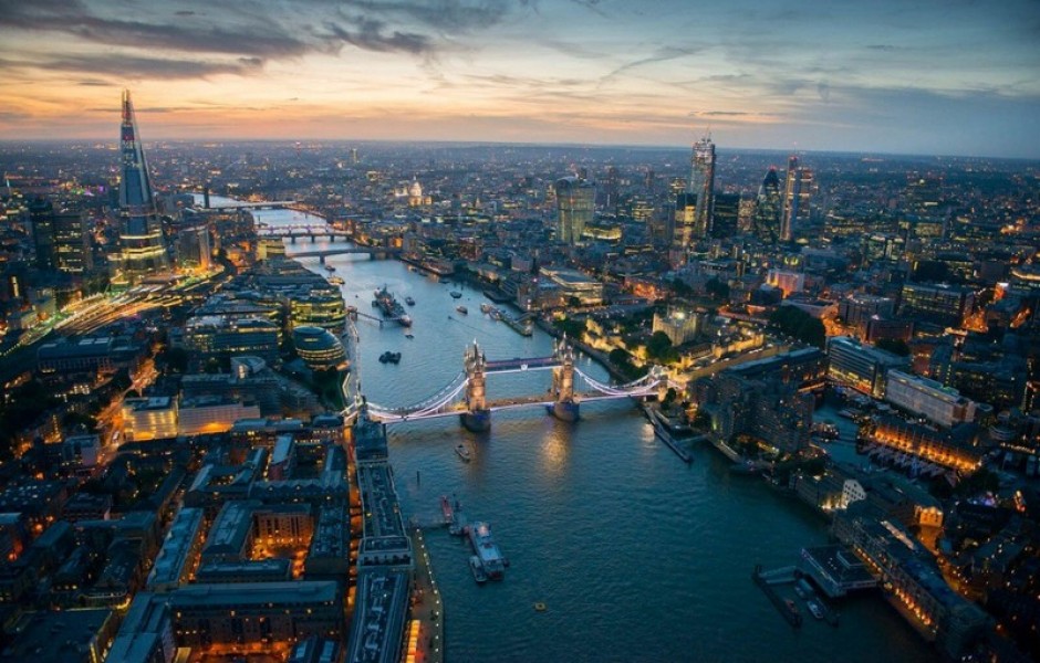 10 самых красивых городов Великобритании