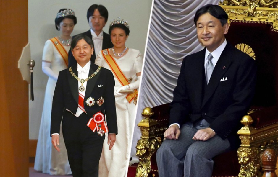 Какие правила вынуждены соблюдать члены японской императорской семьи