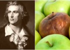 Гнилые яблоки на столе, и ещё 7 странных привычек, которые имели известные исторические личности