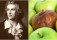 Гнилые яблоки на столе, и ещё 7 странных привычек, которые имели известные исторические личности