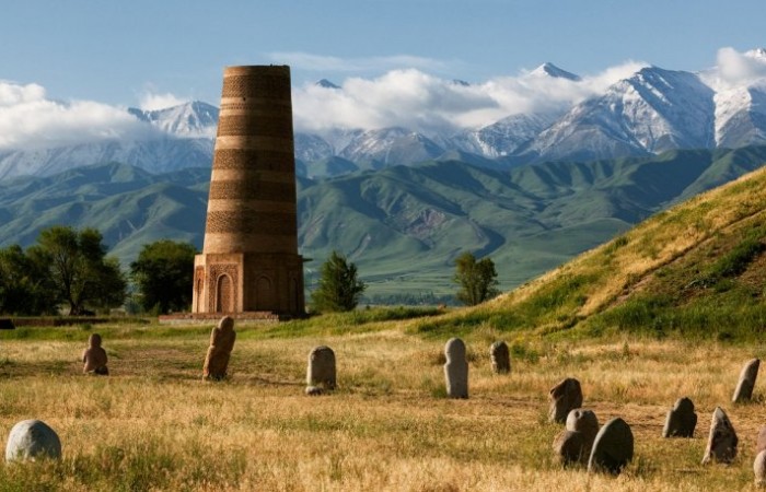 10 достопримечательностей Кыргызстана