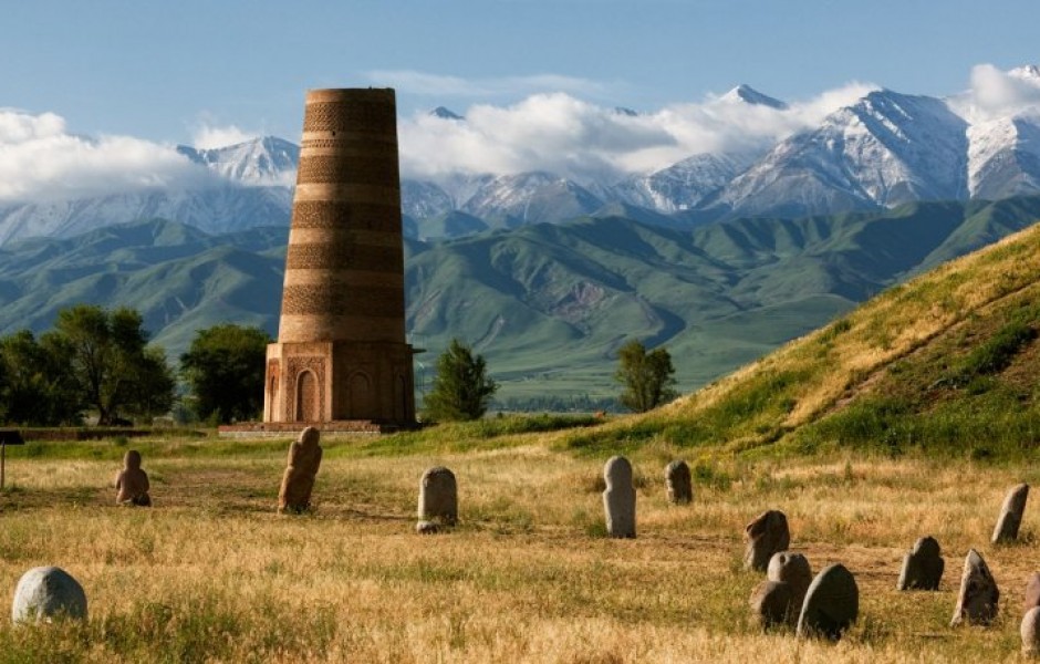 10 достопримечательностей Кыргызстана