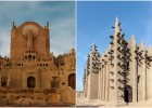 10 древних зданий Африки, которые смело можно назвать предметом национальной гордости