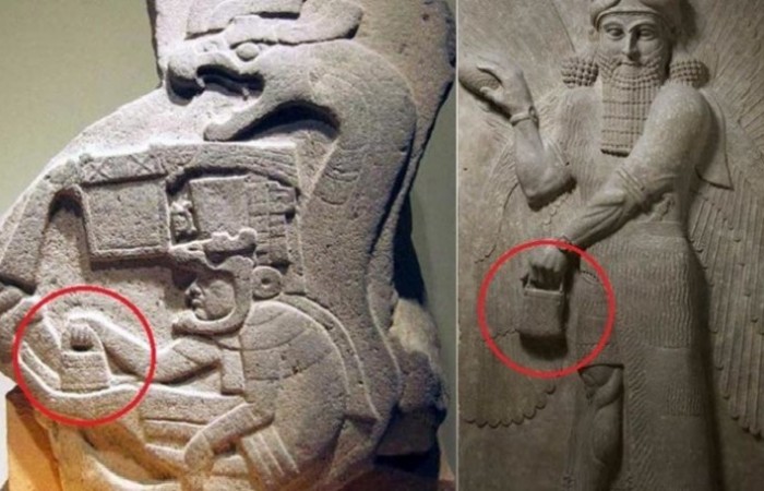 Сумка богов: таинственный символ древних цивилизаций мира