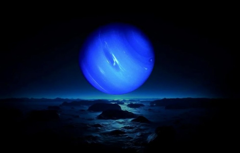 Интересные факты о планете Нептун (6 фото)